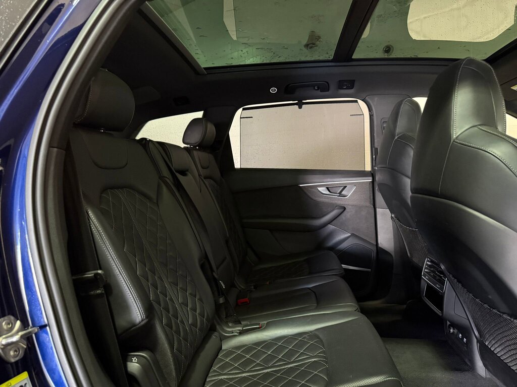 2021 Audi SQ7 Premium Plus TFSI quattro Tiptronic, Vancouver, Cash