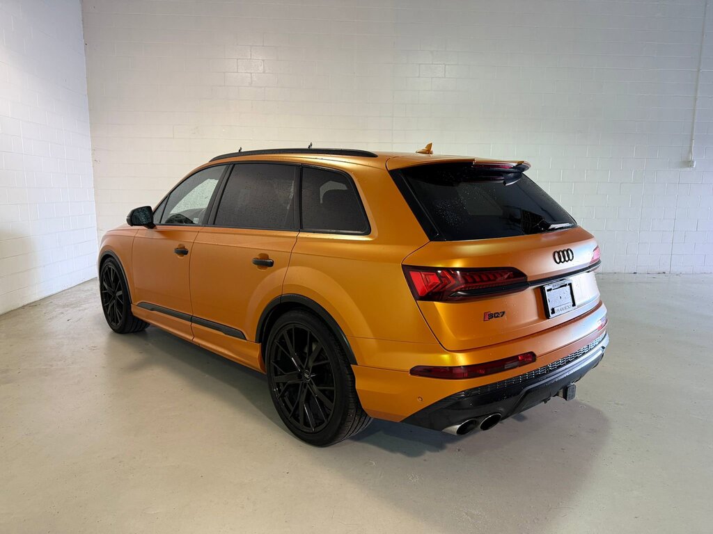 2021 Audi SQ7 Premium Plus TFSI quattro Tiptronic, Vancouver, Cash