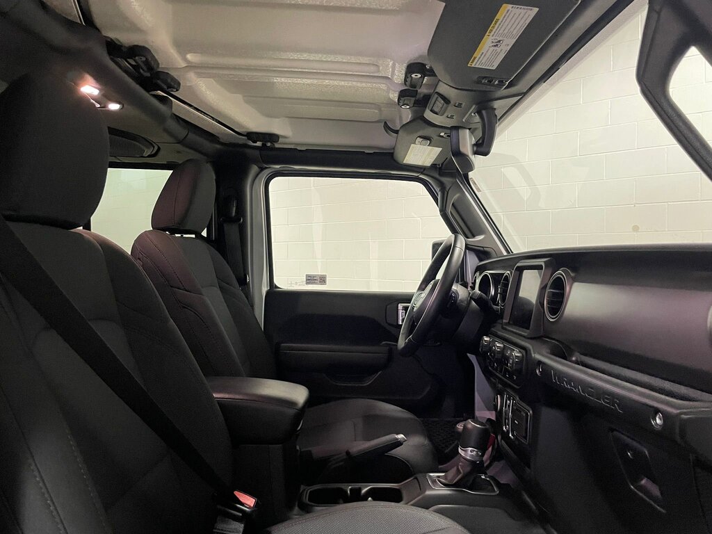 2023 Jeep Wrangler 4-Door Sport S, Vancouver, Cash