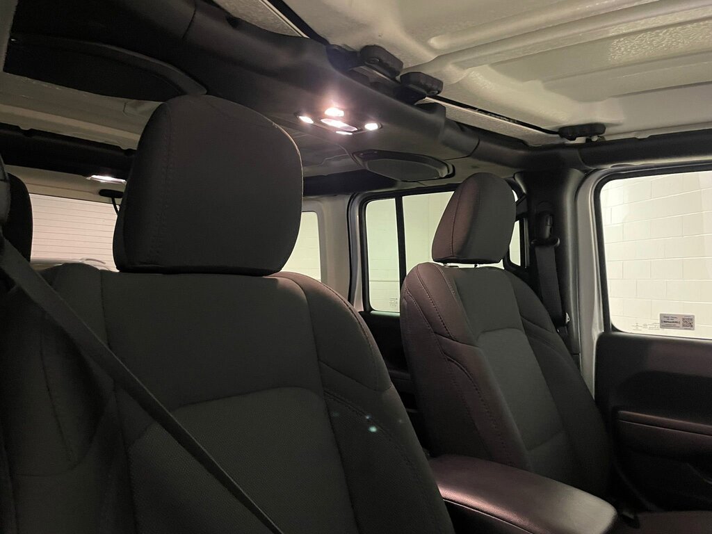 2023 Jeep Wrangler 4-Door Sport S, Vancouver, Cash