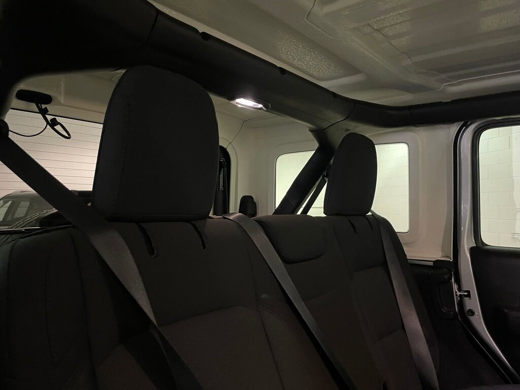 2023 Jeep Wrangler 4-Door Sport S, Vancouver, Cash