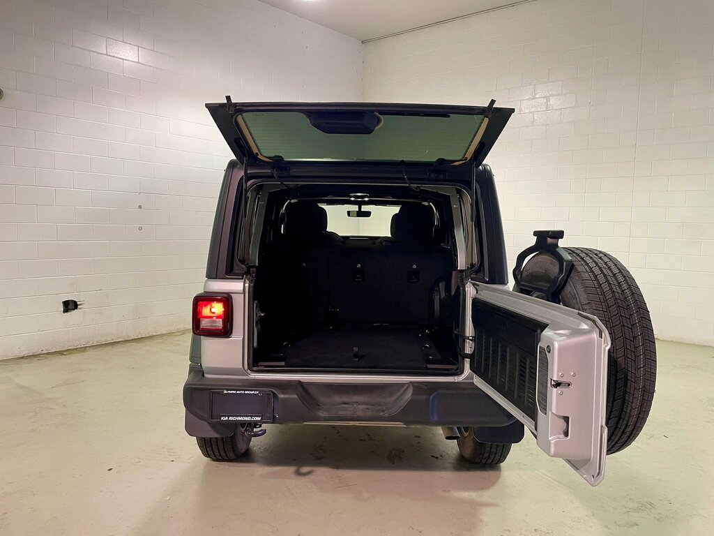 2023 Jeep Wrangler 4-Door Sport S, Vancouver, Cash