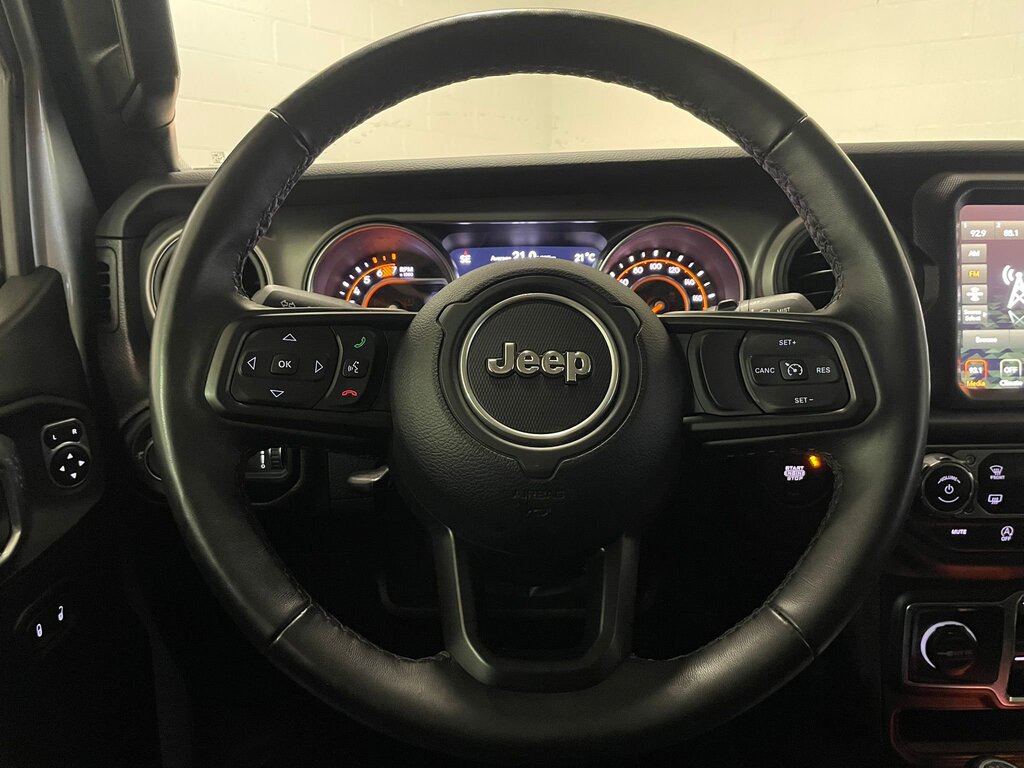 2023 Jeep Wrangler 4-Door Sport S, Vancouver, Cash