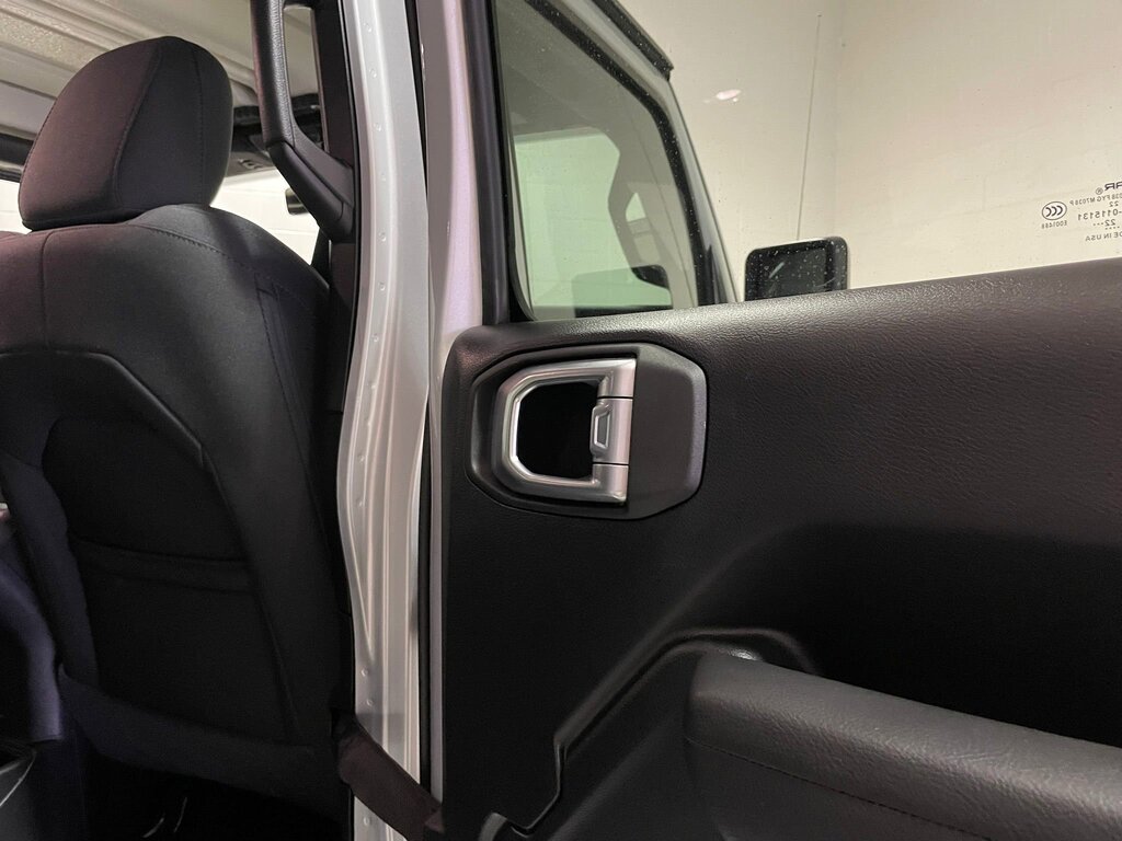 2023 Jeep Wrangler 4-Door Sport S, Vancouver, Cash
