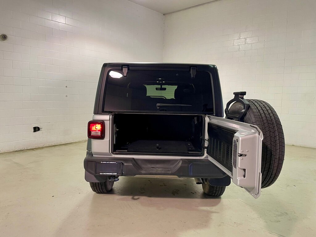 2023 Jeep Wrangler 4-Door Sport S, Vancouver, Cash