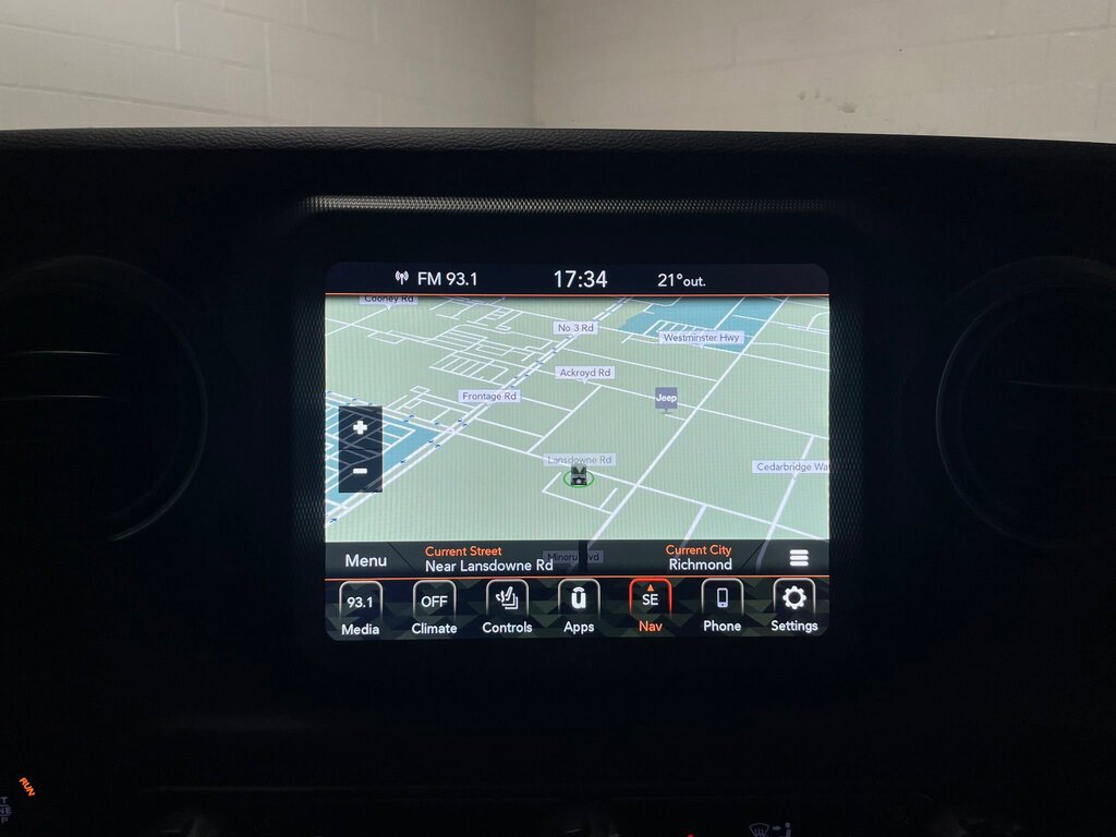 2023 Jeep Wrangler 4-Door Sport S, Vancouver, Cash