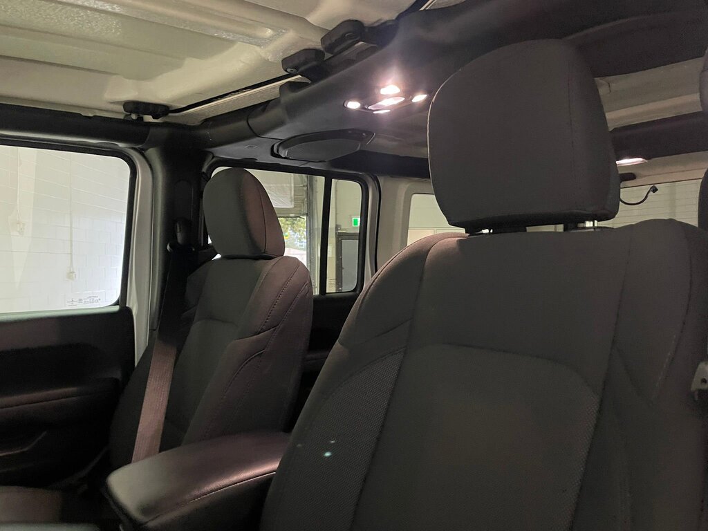 2023 Jeep Wrangler 4-Door Sport S, Vancouver, Cash