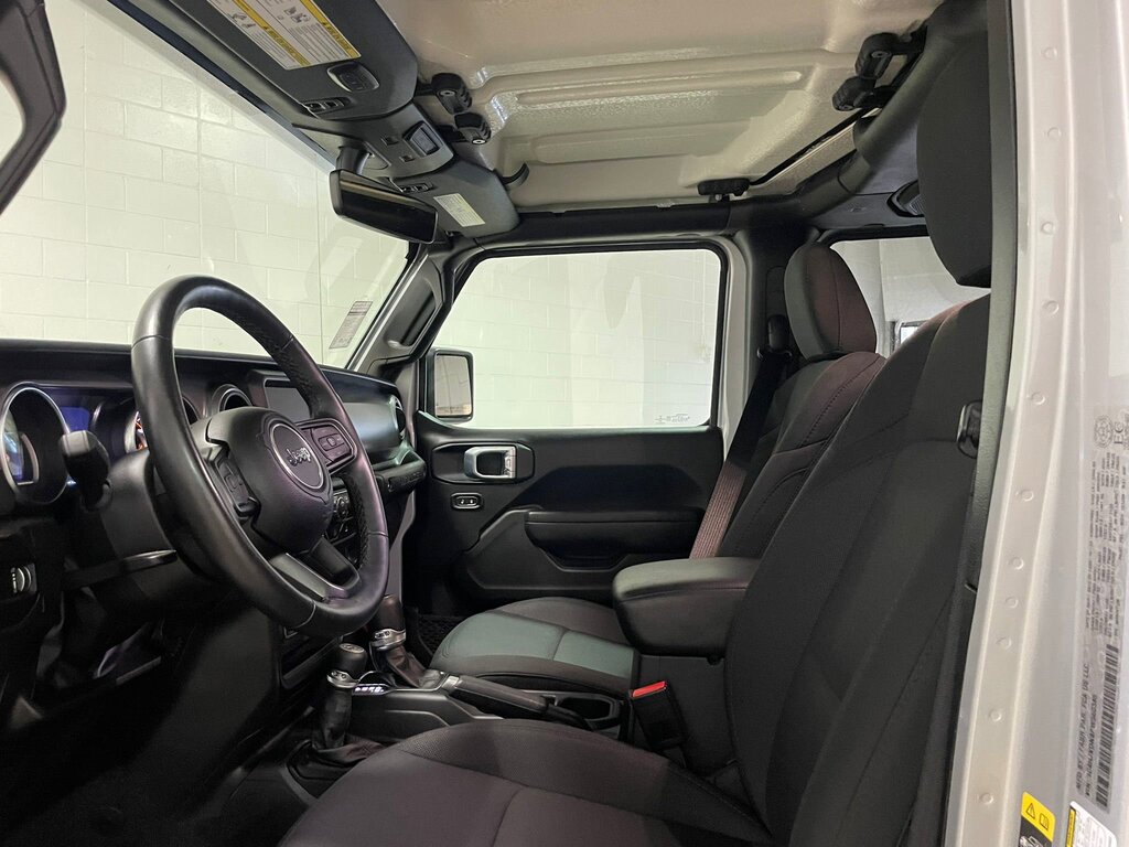 2023 Jeep Wrangler 4-Door Sport S, Vancouver, Cash