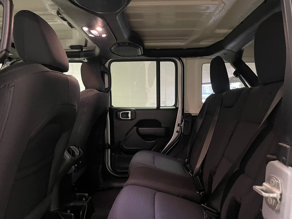 2023 Jeep Wrangler 4-Door Sport S, Vancouver, Cash