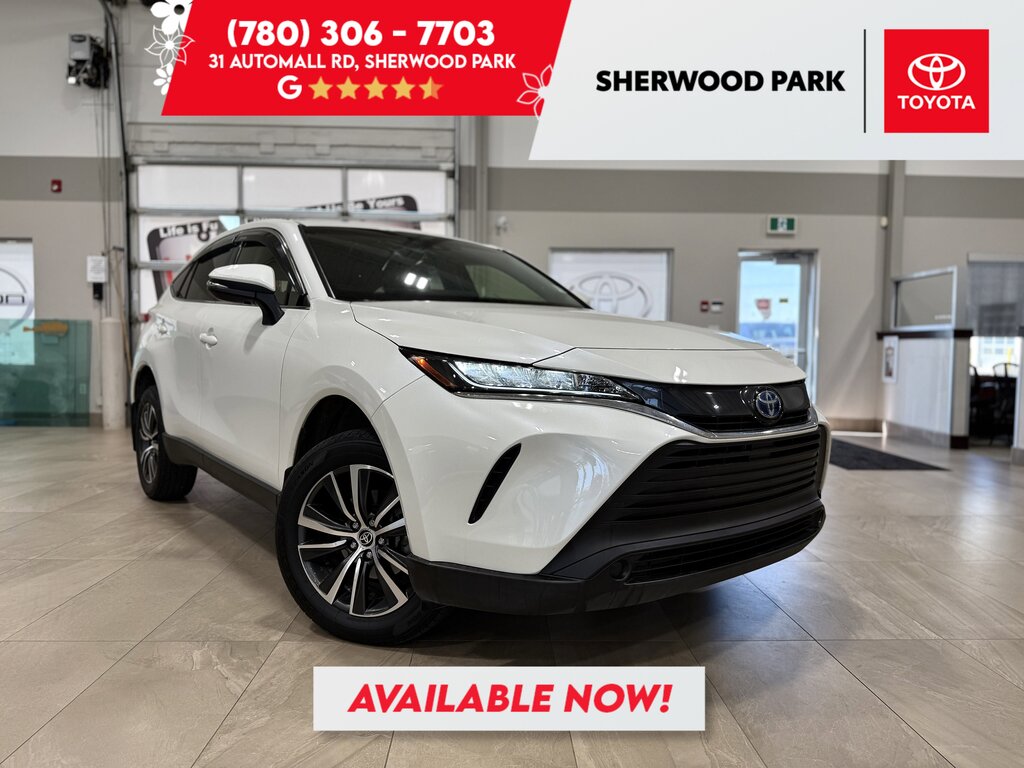 2022 Toyota Venza LE AWD | Heated Front Seats