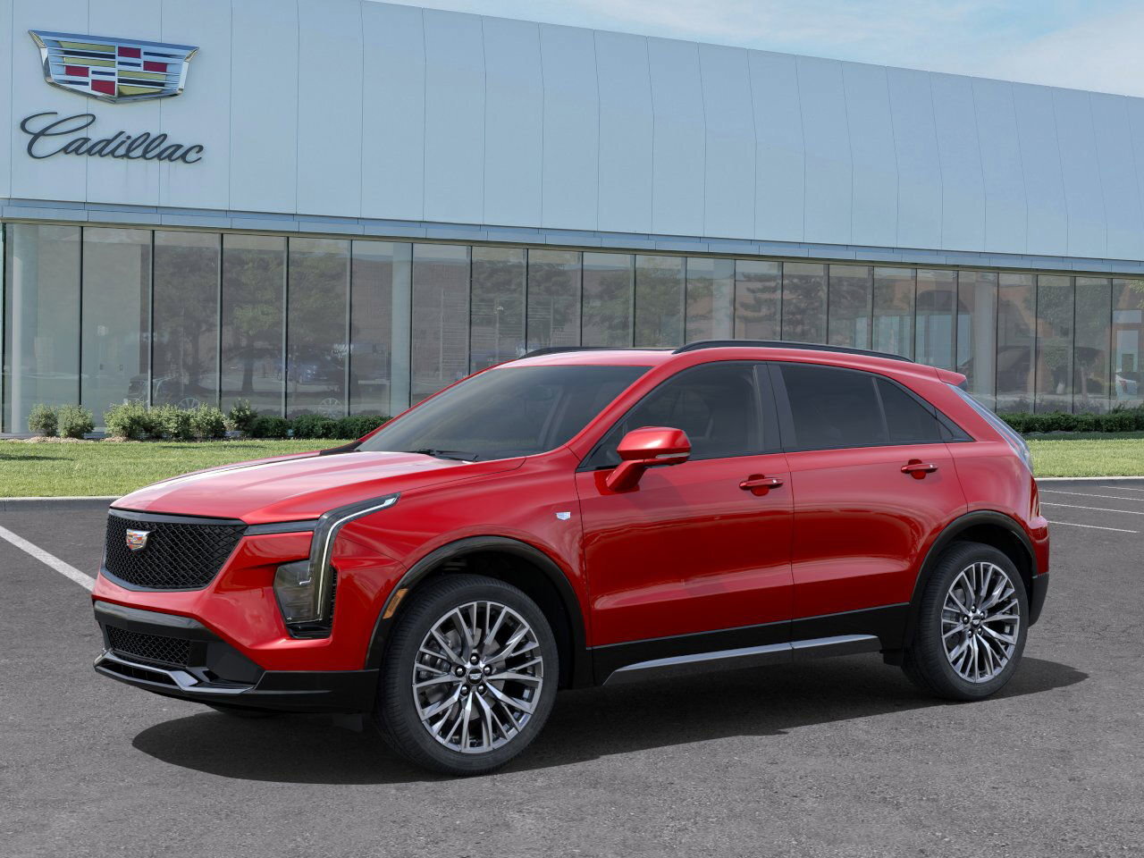 2025 Cadillac XT4 AWD 4dr Sport