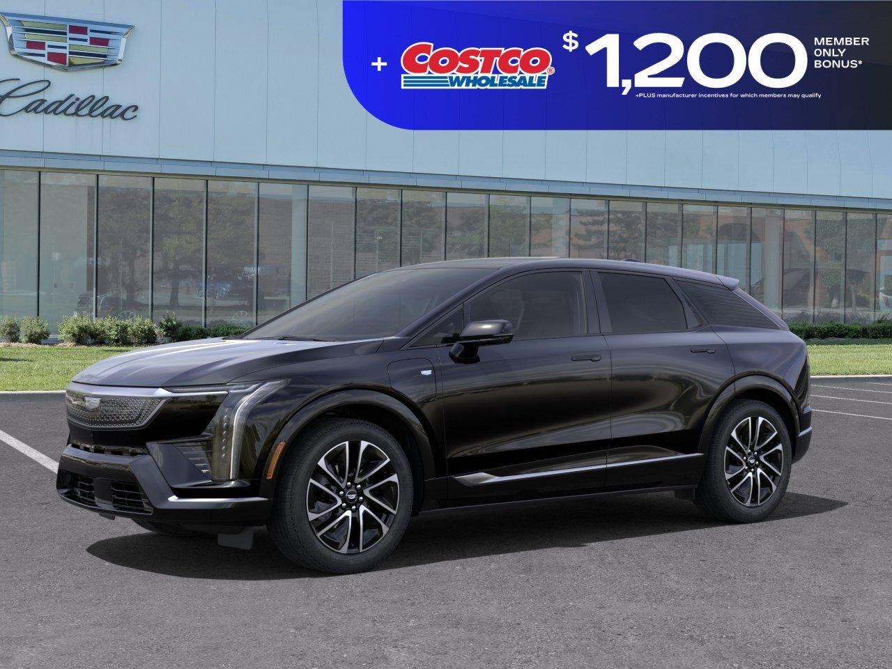 2025 Cadillac OPTIQ NULL