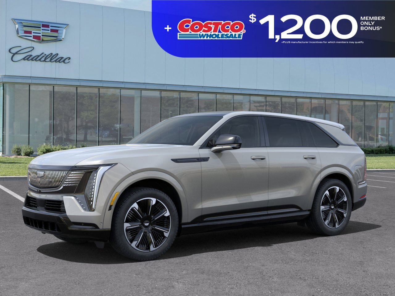 2025 Cadillac Escalade IQ AWD 4dr Sport 2