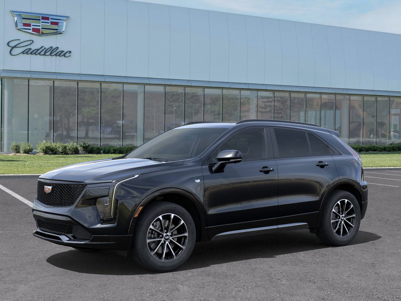 2025 Cadillac XT4 AWD 4dr Sport