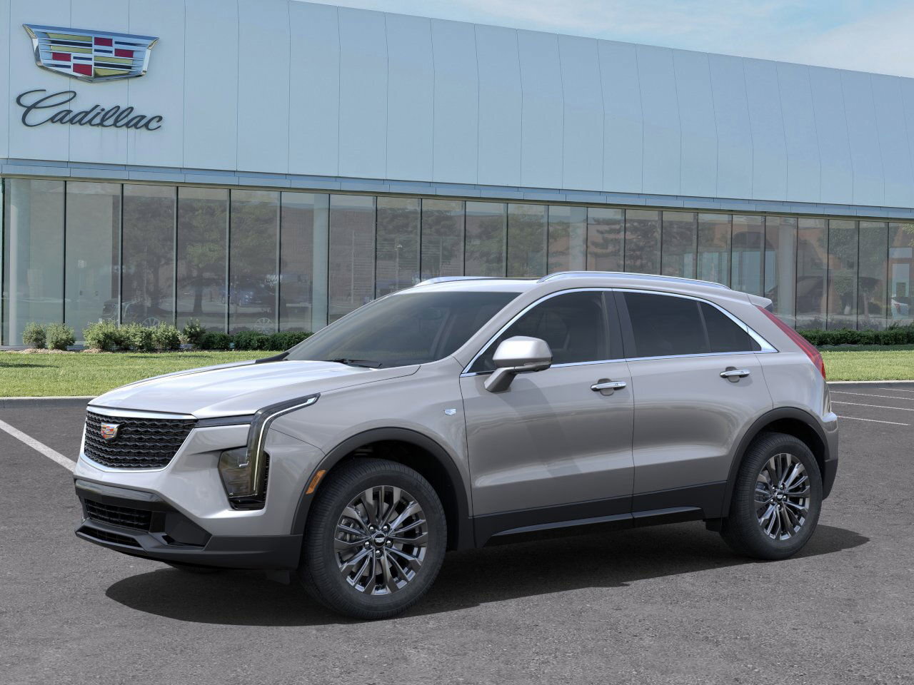 2025 Cadillac XT4 AWD 4dr Premium Luxury