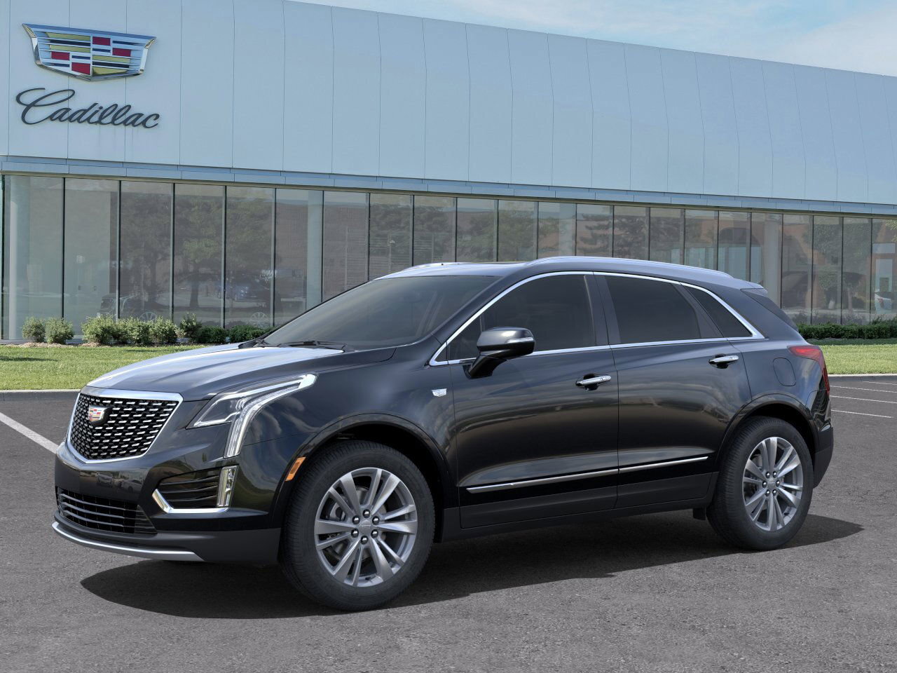 2025 Cadillac XT5 AWD 4dr Premium Luxury