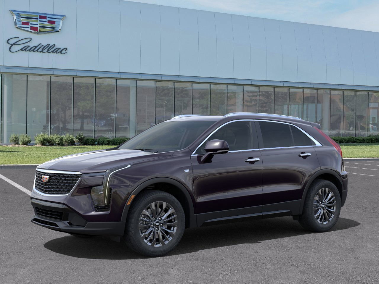 2025 Cadillac XT4 AWD 4dr Premium Luxury