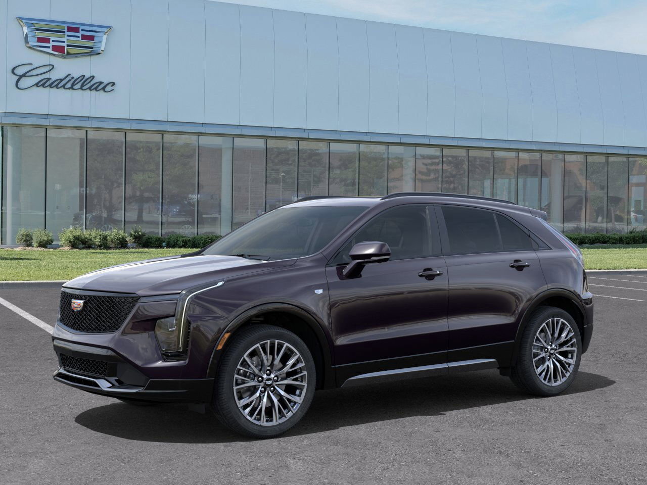 2025 Cadillac XT4 AWD 4dr Sport
