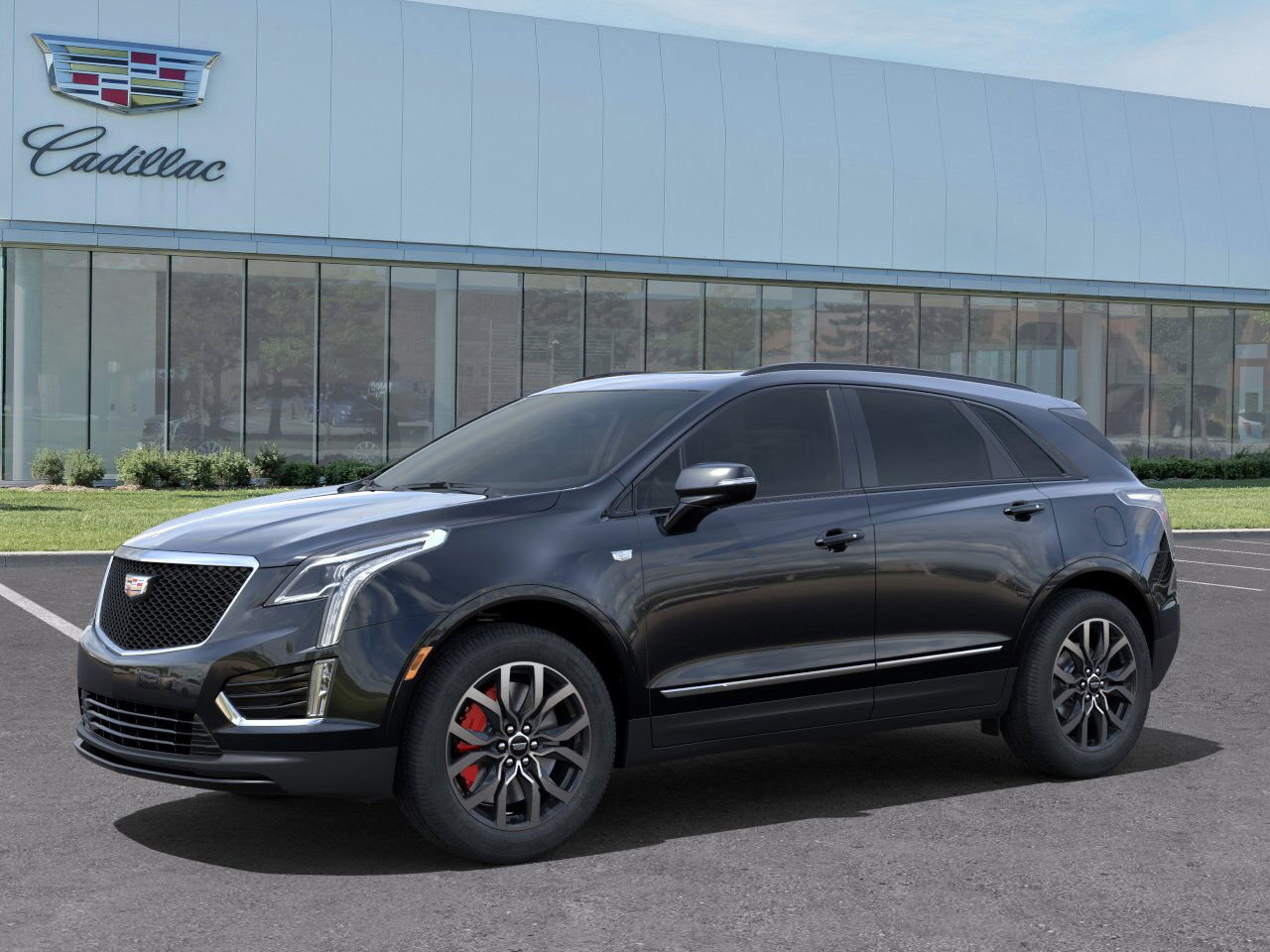 2025 Cadillac XT5 AWD 4dr Sport