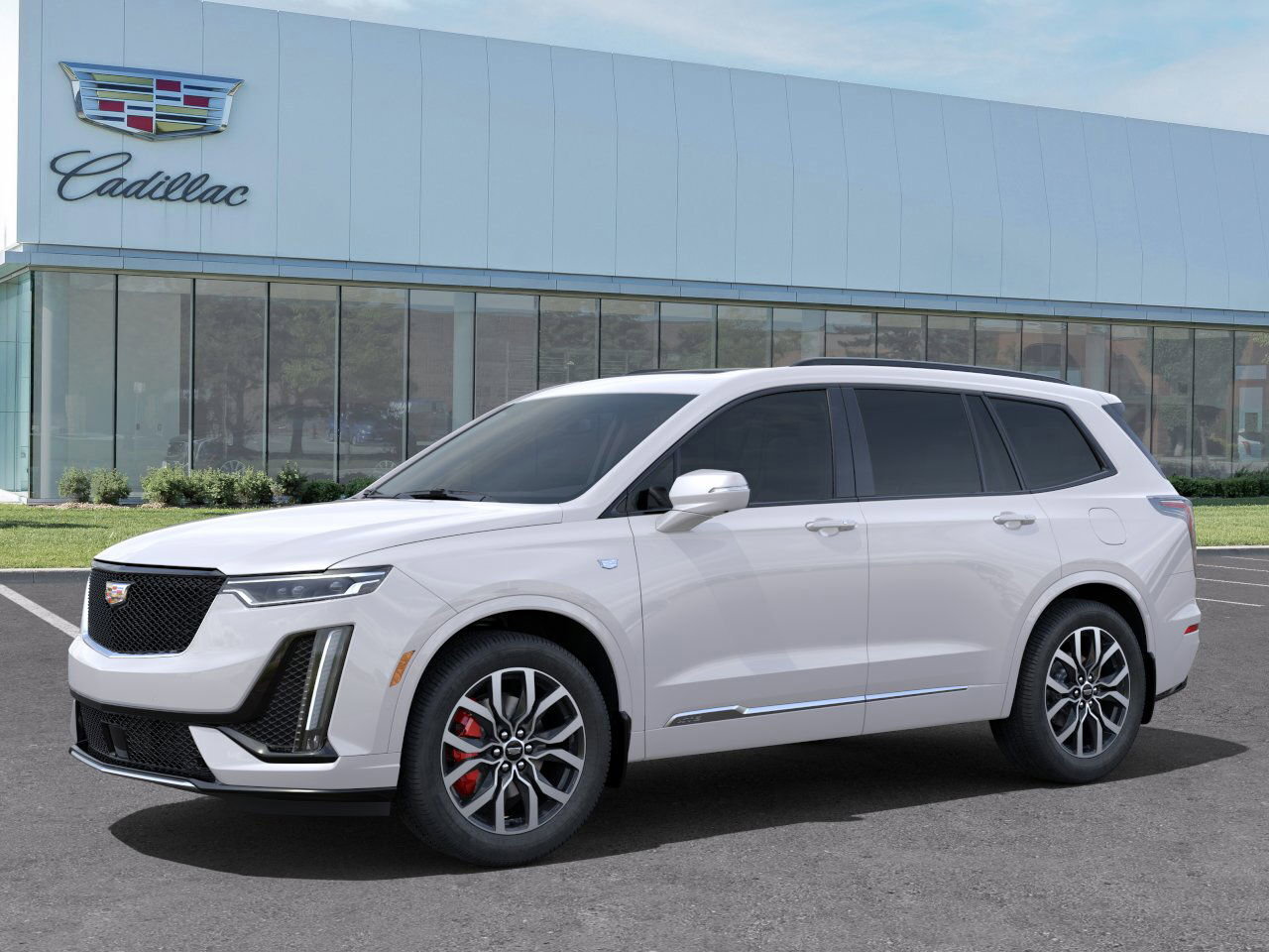 2025 Cadillac XT6 AWD 4dr Sport