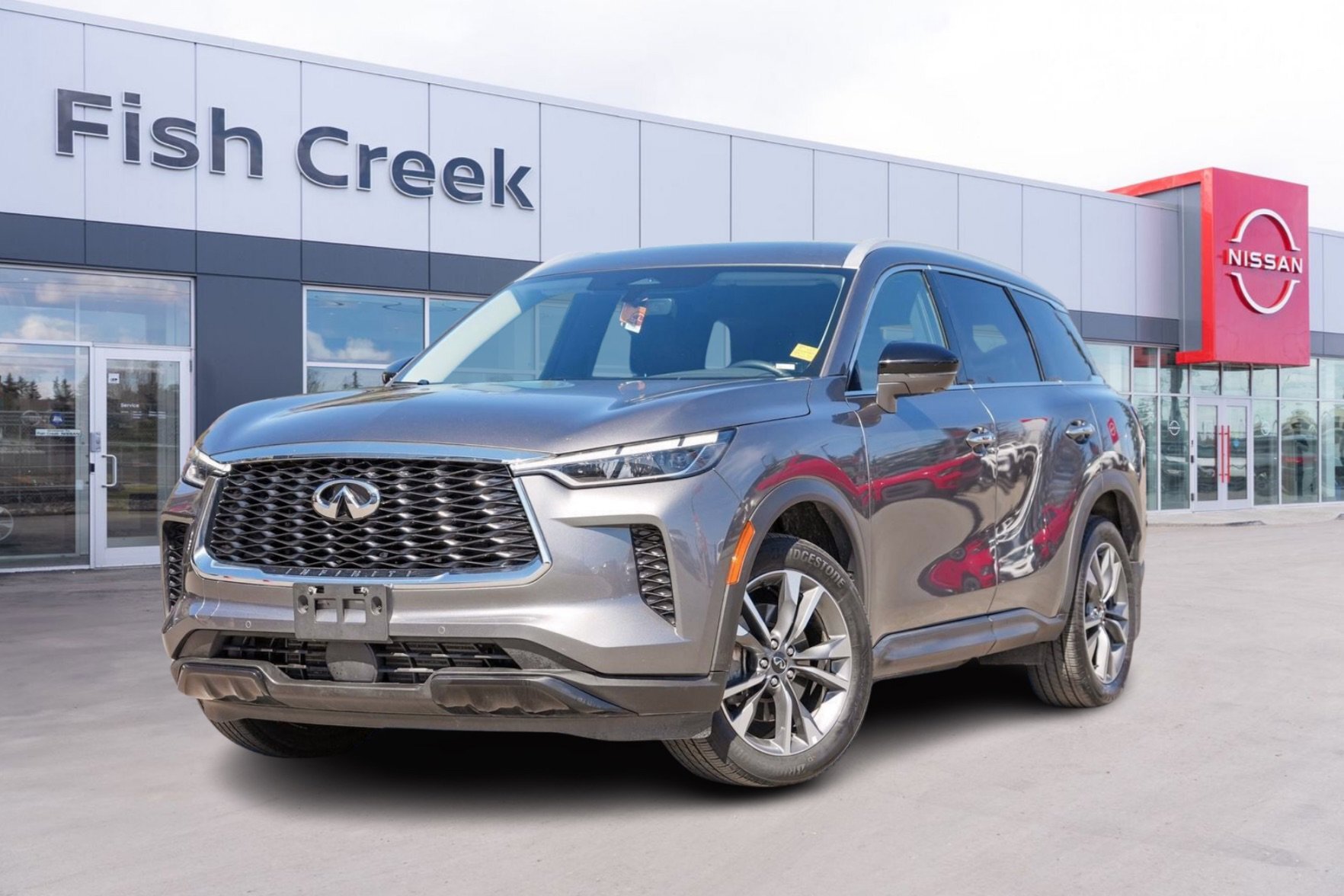 2025 Infiniti QX60