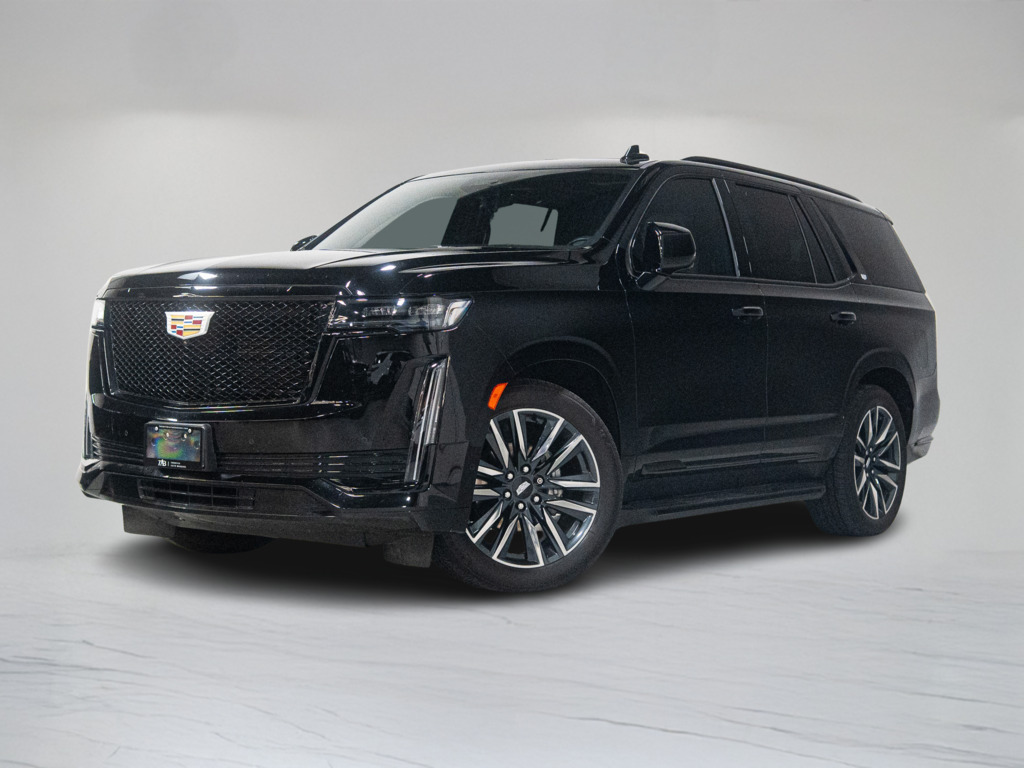 2022 Cadillac Escalade Sport, Toronto, Cash