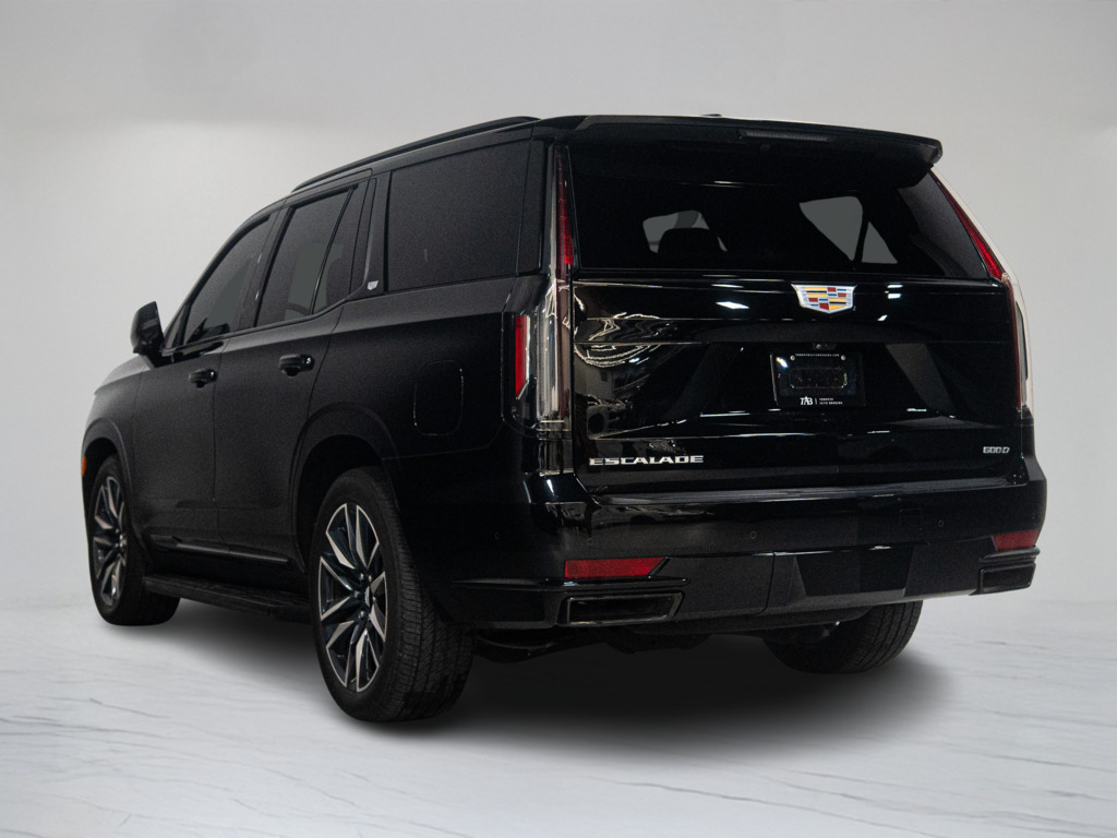 2022 Cadillac Escalade Sport, Toronto, Cash
