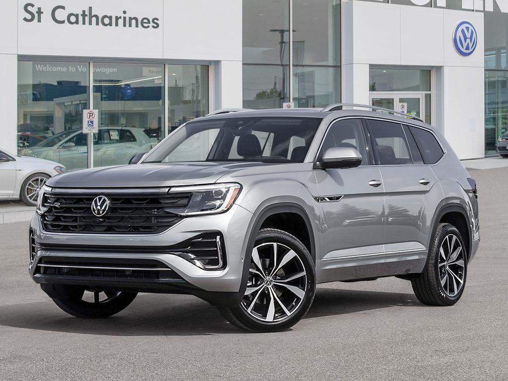 2025 Volkswagen Atlas