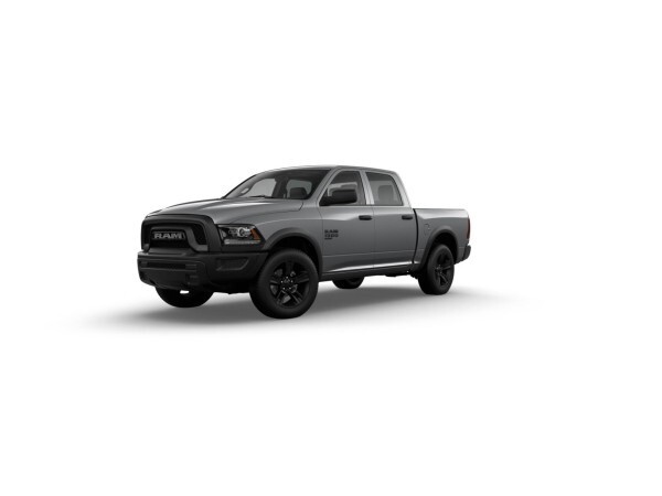 2022 Ram 1500 Classic Express 4x4 Crew Cab 5'7  Box