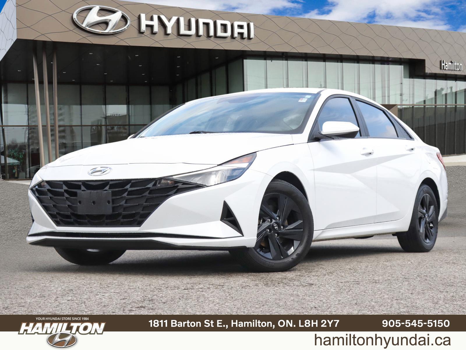 2022 Hyundai Elantra PREFERRED