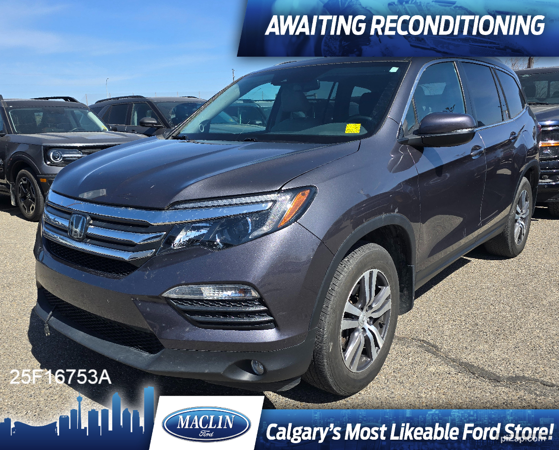 2018 Honda Pilot EX-L NAVI