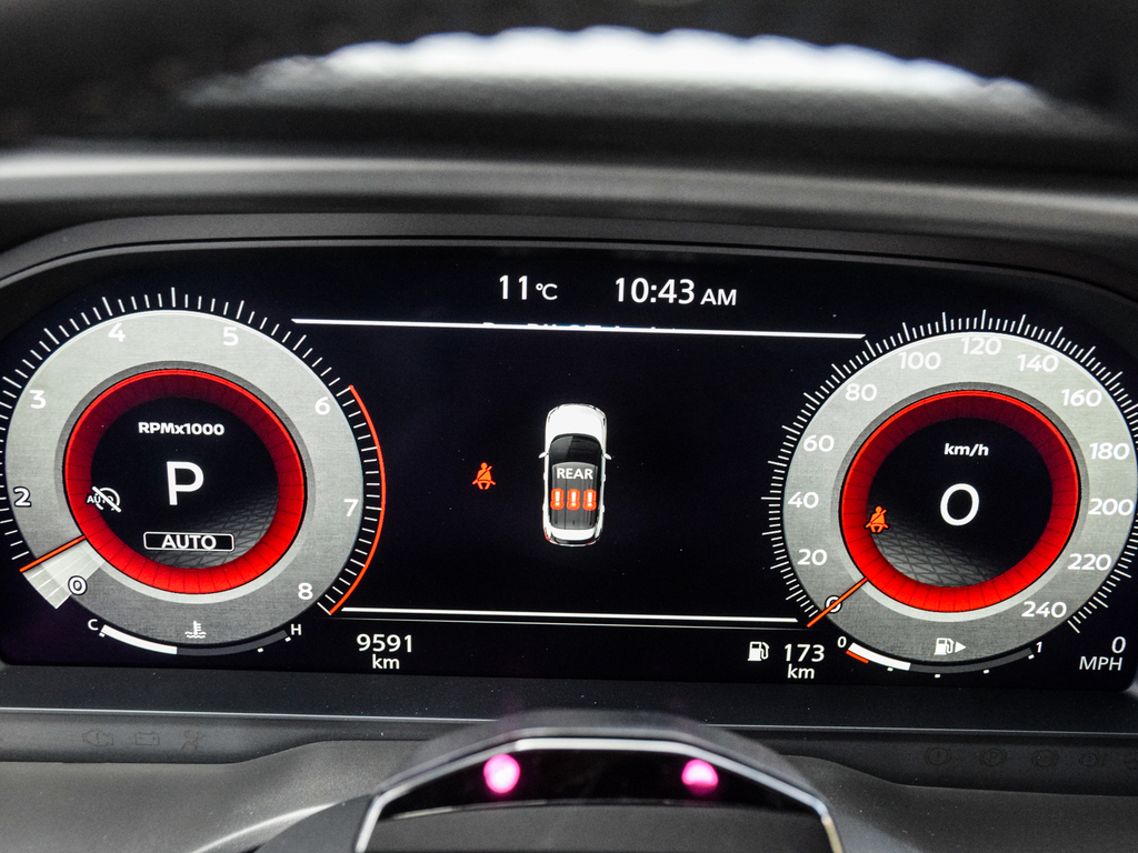2025 Nissan Rogue Platinum, Toronto, Cash