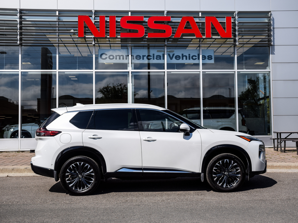 2025 Nissan Rogue Platinum, Toronto, Cash