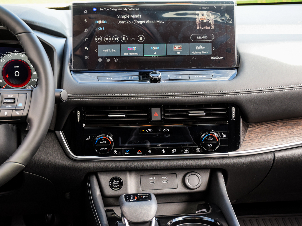 2025 Nissan Rogue Platinum, Toronto, Cash
