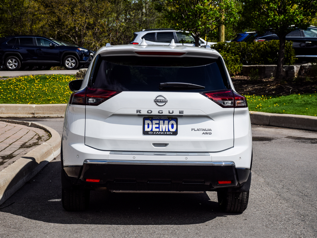 2025 Nissan Rogue Platinum, Toronto, Cash