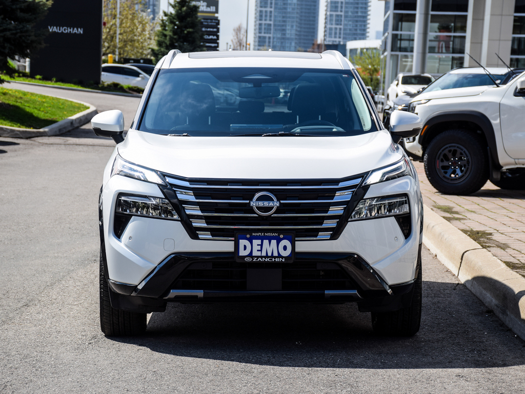 2025 Nissan Rogue Platinum, Toronto, Cash