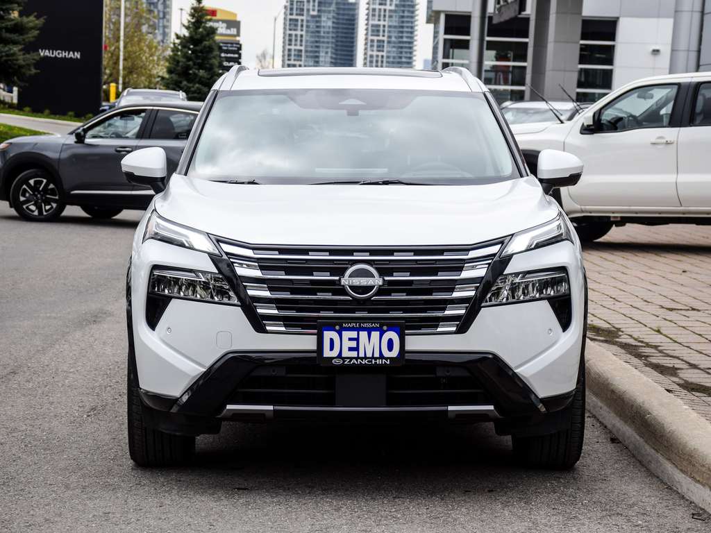 2025 Nissan Rogue Platinum, Toronto, Cash