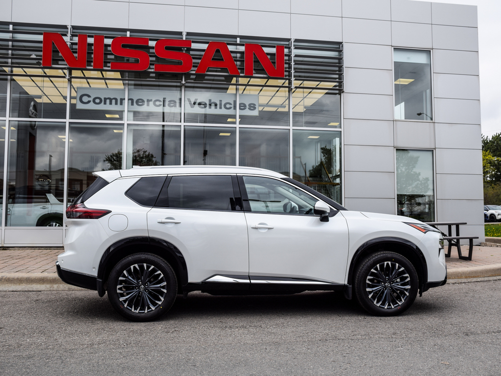 2025 Nissan Rogue Platinum, Toronto, Cash