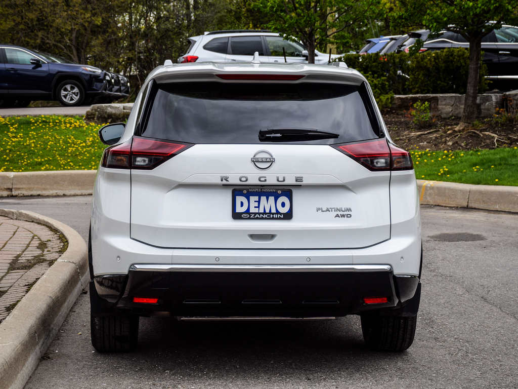 2025 Nissan Rogue Platinum, Toronto, Cash