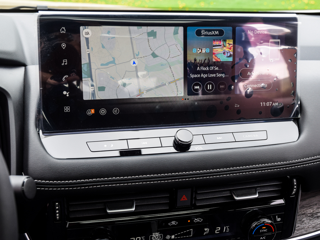 2025 Nissan Rogue Platinum, Toronto, Cash