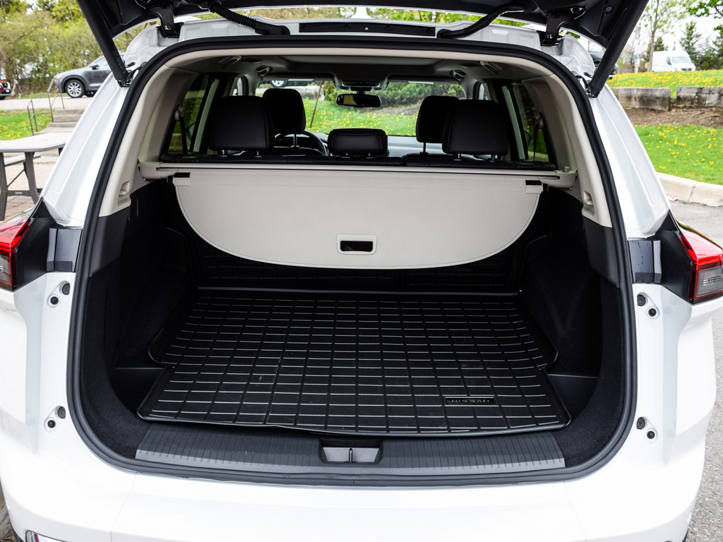 2025 Nissan Rogue Platinum, Toronto, Cash