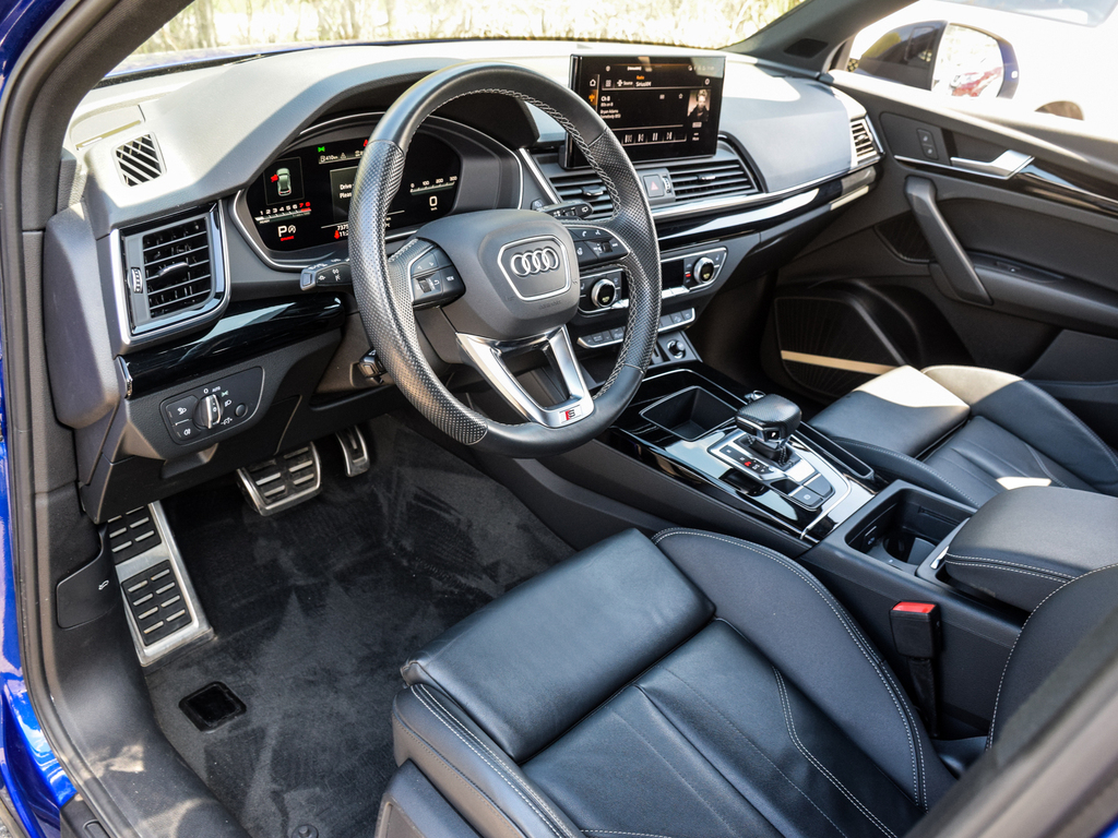 2022 Audi Q5 45 Technik, Toronto, Cash