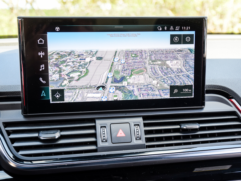 2022 Audi Q5 45 Technik, Toronto, Cash