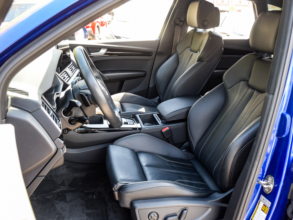 2022 Audi Q5 45 Technik, Toronto, Cash