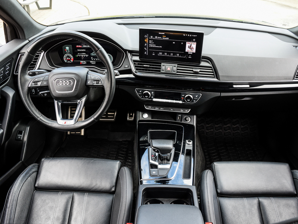 2021 Audi Q5 45 Progressiv, Toronto, Cash