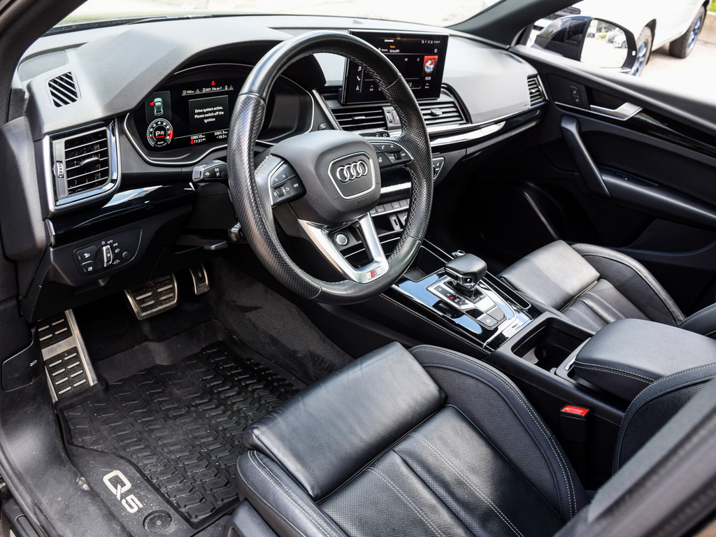 2021 Audi Q5 45 Progressiv, Toronto, Cash