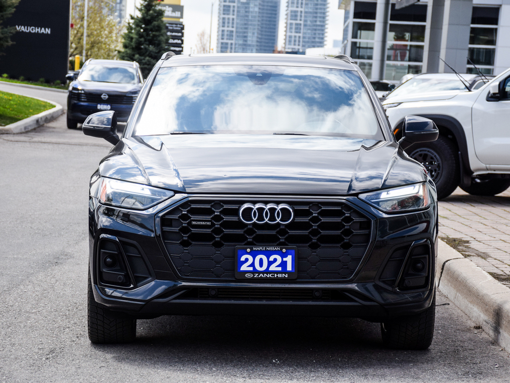 2021 Audi Q5 45 Progressiv, Toronto, Cash