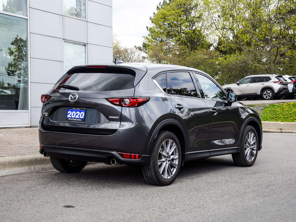 2021 Mazda CX-5 GT, Toronto, Cash