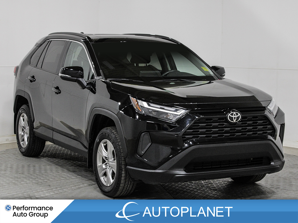 2022 Toyota RAV4 XLE AWD - FINANCE @$121/WK OR LEASE @$129/WK