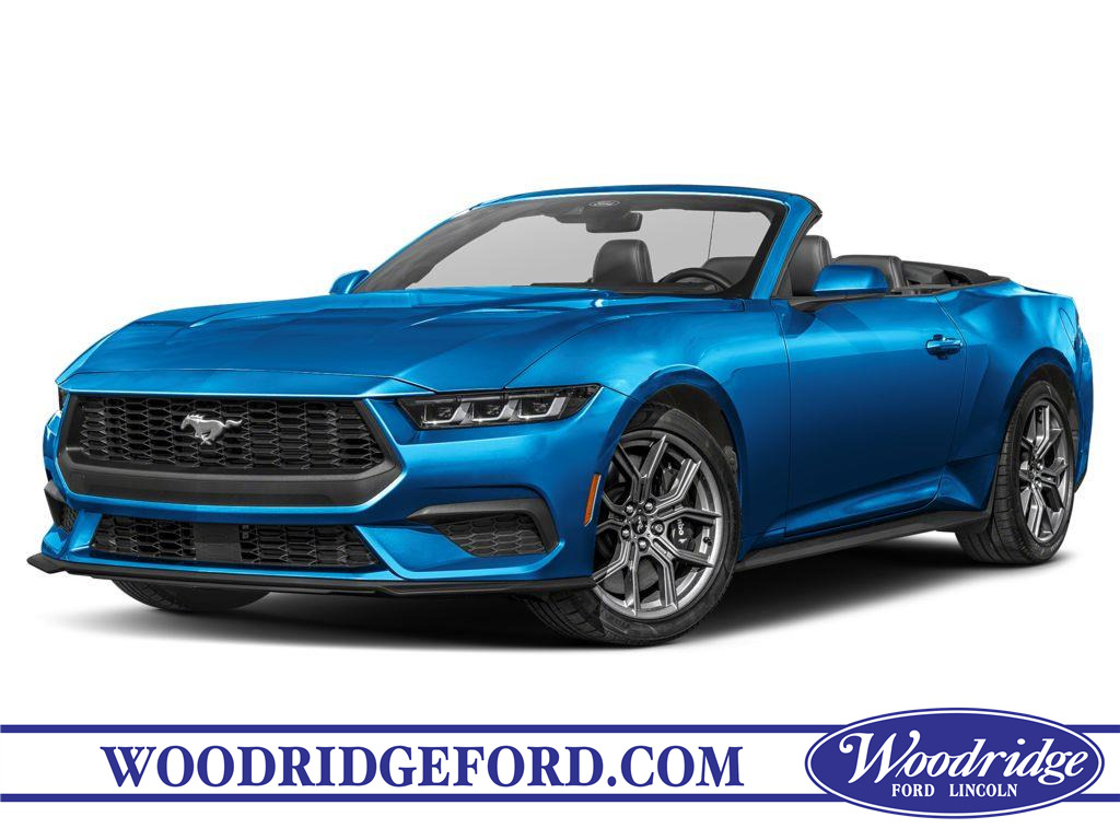 2024 Ford Mustang EcoBoost Premium